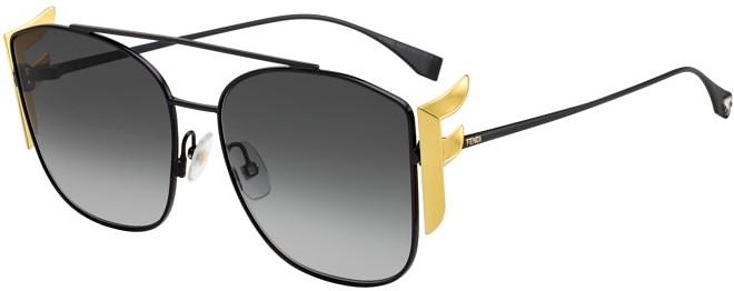 Солнцезащитные очки FENDI FREEDOM FF 0380/G/S